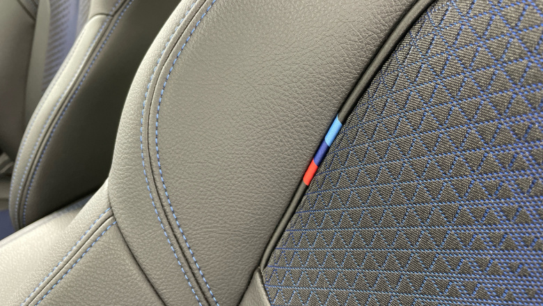 BMW 1 Series 118i [136] M Sport 5dr Step Auto [LCP] Petrol Hatchback